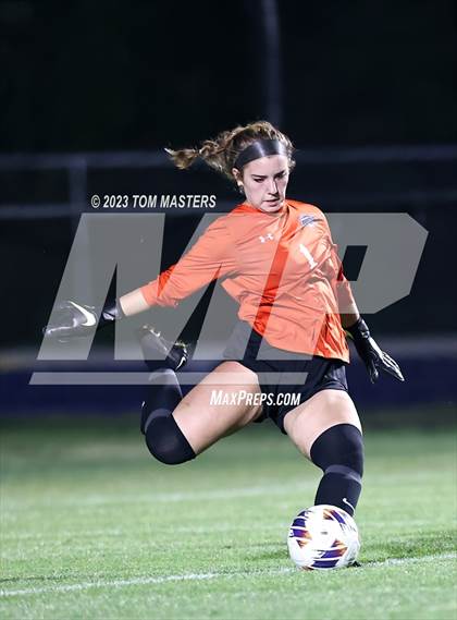 Thumbnail 3 in Covenant Day @ Charlotte Latin (NCISAA 4A Semifinal) photogallery.