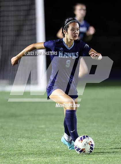 Thumbnail 2 in Covenant Day @ Charlotte Latin (NCISAA 4A Semifinal) photogallery.