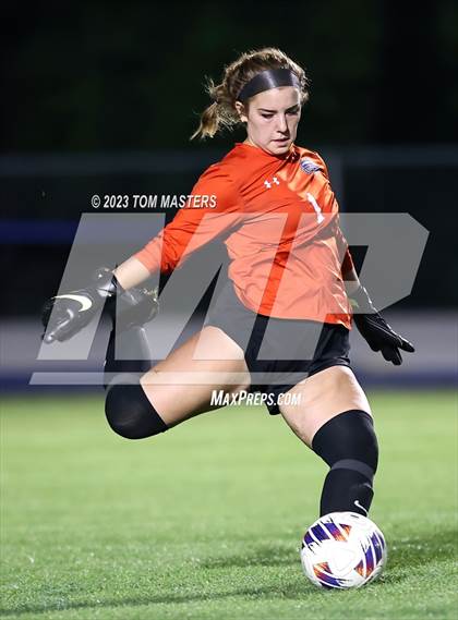 Thumbnail 3 in Covenant Day @ Charlotte Latin (NCISAA 4A Semifinal) photogallery.