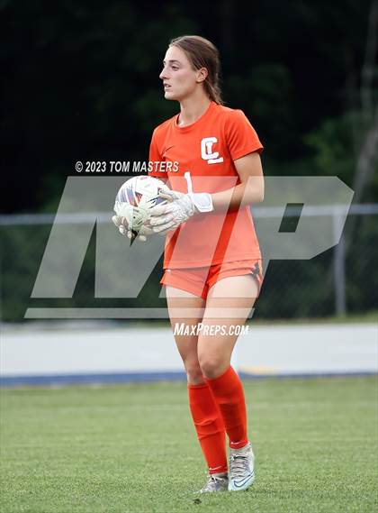 Thumbnail 3 in Covenant Day @ Charlotte Latin (NCISAA 4A Semifinal) photogallery.