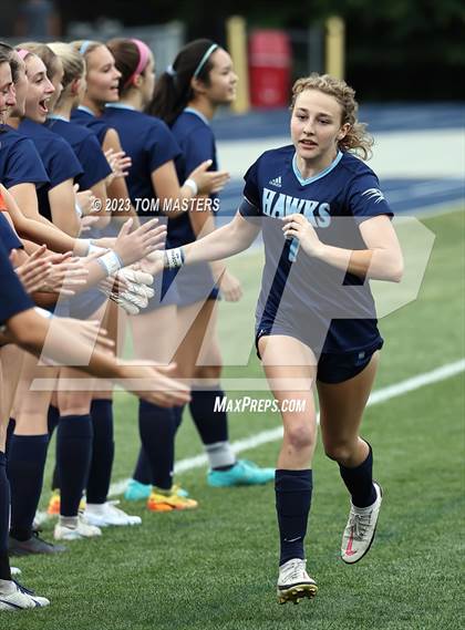 Thumbnail 2 in Covenant Day @ Charlotte Latin (NCISAA 4A Semifinal) photogallery.