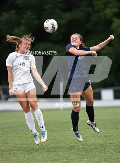 Thumbnail 2 in Covenant Day @ Charlotte Latin (NCISAA 4A Semifinal) photogallery.