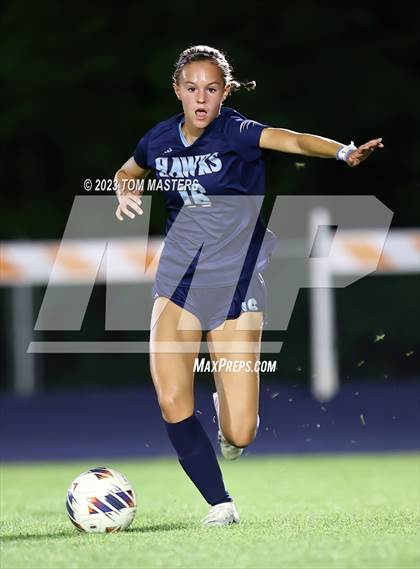 Thumbnail 3 in Covenant Day @ Charlotte Latin (NCISAA 4A Semifinal) photogallery.