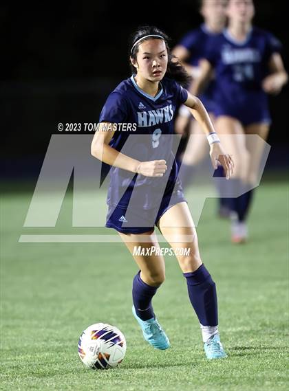 Thumbnail 3 in Covenant Day @ Charlotte Latin (NCISAA 4A Semifinal) photogallery.