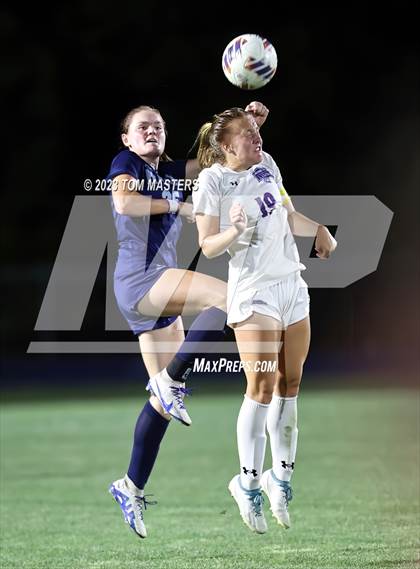 Thumbnail 2 in Covenant Day @ Charlotte Latin (NCISAA 4A Semifinal) photogallery.