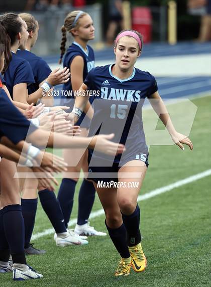 Thumbnail 2 in Covenant Day @ Charlotte Latin (NCISAA 4A Semifinal) photogallery.