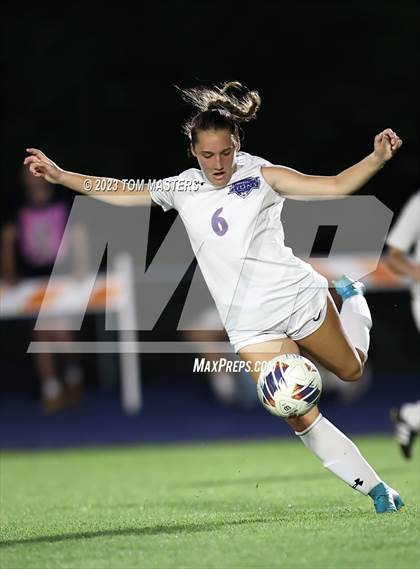 Thumbnail 1 in Covenant Day @ Charlotte Latin (NCISAA 4A Semifinal) photogallery.