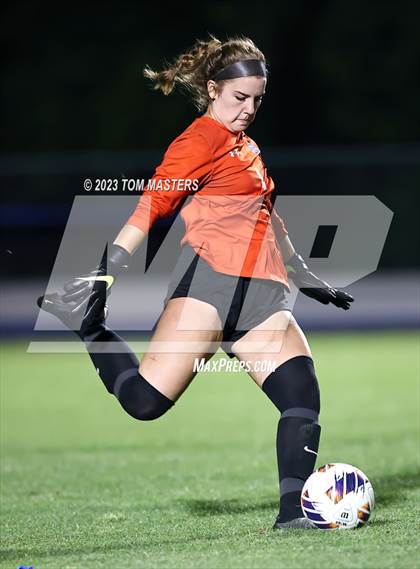 Thumbnail 2 in Covenant Day @ Charlotte Latin (NCISAA 4A Semifinal) photogallery.