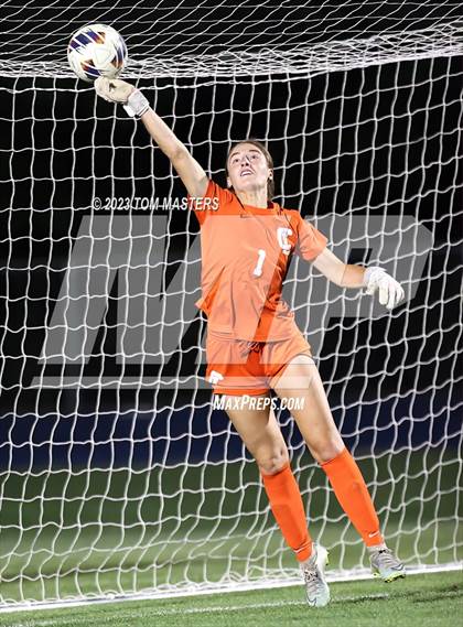 Thumbnail 2 in Covenant Day @ Charlotte Latin (NCISAA 4A Semifinal) photogallery.