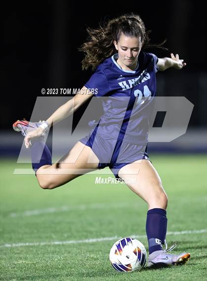 Thumbnail 1 in Covenant Day @ Charlotte Latin (NCISAA 4A Semifinal) photogallery.
