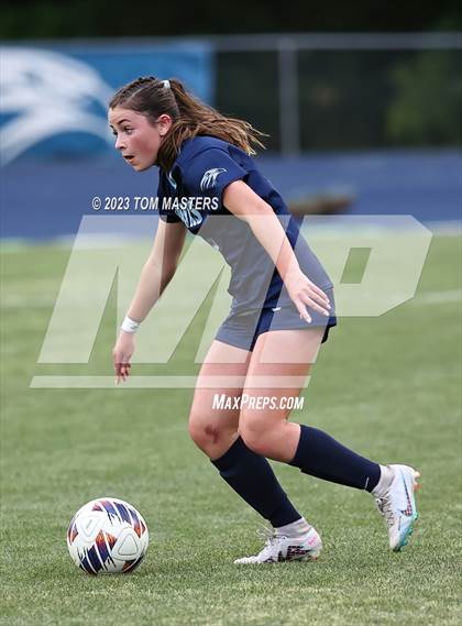 Thumbnail 3 in Covenant Day @ Charlotte Latin (NCISAA 4A Semifinal) photogallery.