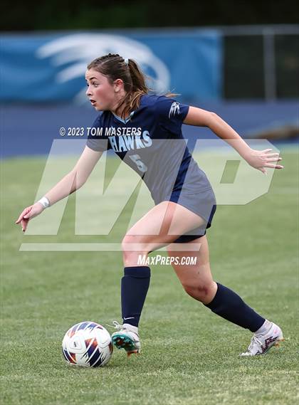 Thumbnail 1 in Covenant Day @ Charlotte Latin (NCISAA 4A Semifinal) photogallery.