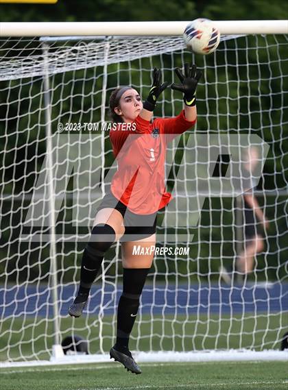 Thumbnail 3 in Covenant Day @ Charlotte Latin (NCISAA 4A Semifinal) photogallery.