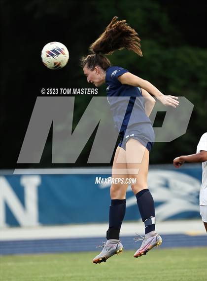 Thumbnail 2 in Covenant Day @ Charlotte Latin (NCISAA 4A Semifinal) photogallery.