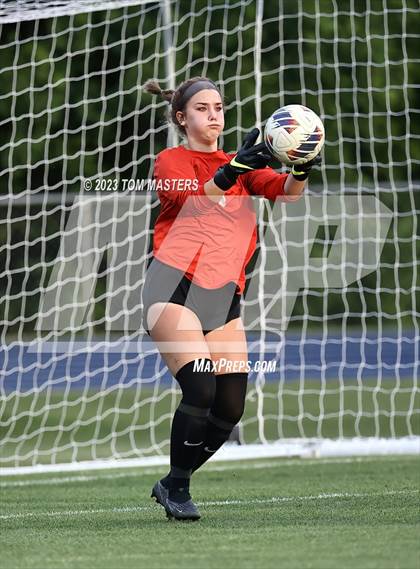 Thumbnail 1 in Covenant Day @ Charlotte Latin (NCISAA 4A Semifinal) photogallery.