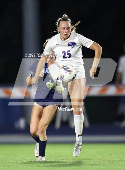 Thumbnail 1 in Covenant Day @ Charlotte Latin (NCISAA 4A Semifinal) photogallery.