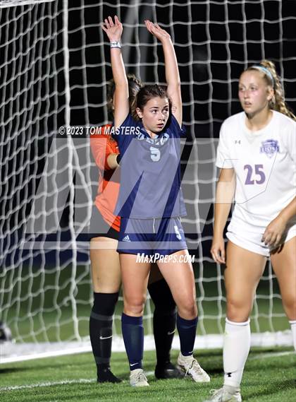 Thumbnail 1 in Covenant Day @ Charlotte Latin (NCISAA 4A Semifinal) photogallery.