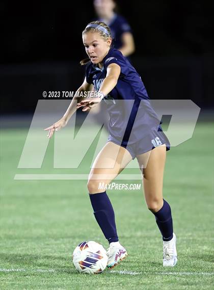 Thumbnail 2 in Covenant Day @ Charlotte Latin (NCISAA 4A Semifinal) photogallery.