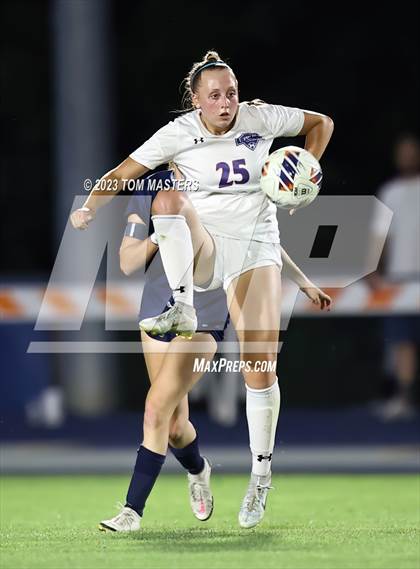 Thumbnail 3 in Covenant Day @ Charlotte Latin (NCISAA 4A Semifinal) photogallery.