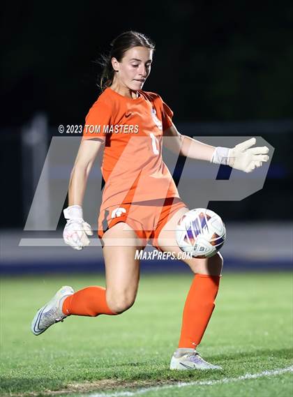 Thumbnail 3 in Covenant Day @ Charlotte Latin (NCISAA 4A Semifinal) photogallery.
