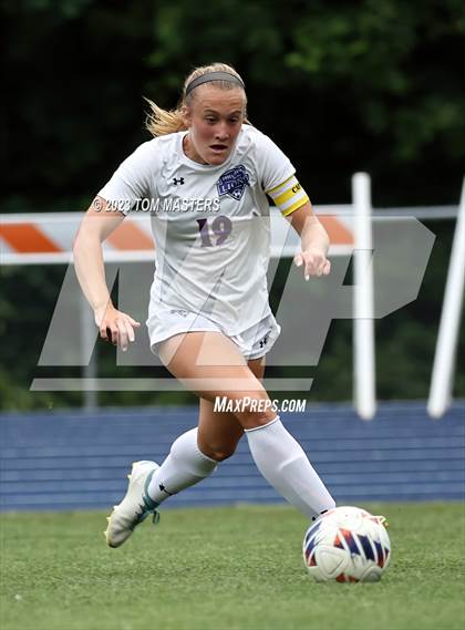 Thumbnail 1 in Covenant Day @ Charlotte Latin (NCISAA 4A Semifinal) photogallery.