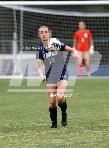 Thumbnail 1 in Covenant Day @ Charlotte Latin (NCISAA 4A Semifinal) photogallery.