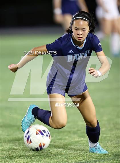 Thumbnail 2 in Covenant Day @ Charlotte Latin (NCISAA 4A Semifinal) photogallery.