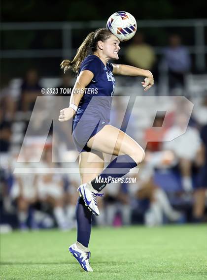 Thumbnail 2 in Covenant Day @ Charlotte Latin (NCISAA 4A Semifinal) photogallery.