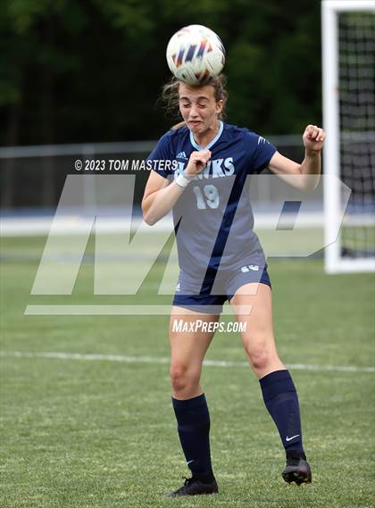Thumbnail 2 in Covenant Day @ Charlotte Latin (NCISAA 4A Semifinal) photogallery.