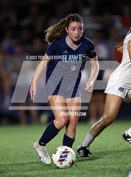 Thumbnail 1 in Covenant Day @ Charlotte Latin (NCISAA 4A Semifinal) photogallery.