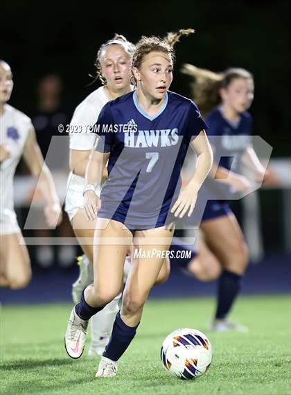 Thumbnail 3 in Covenant Day @ Charlotte Latin (NCISAA 4A Semifinal) photogallery.
