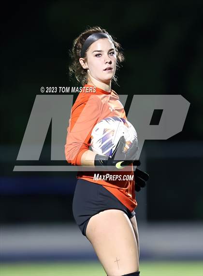 Thumbnail 1 in Covenant Day @ Charlotte Latin (NCISAA 4A Semifinal) photogallery.