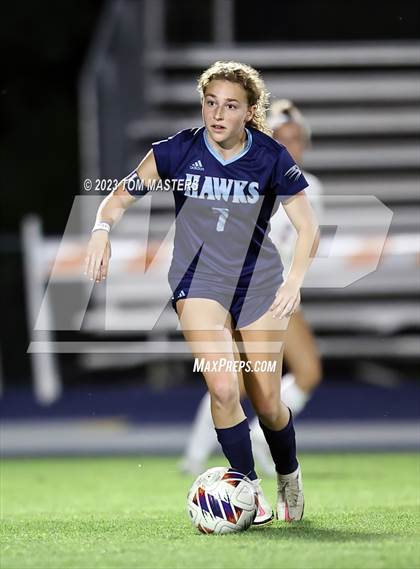 Thumbnail 1 in Covenant Day @ Charlotte Latin (NCISAA 4A Semifinal) photogallery.