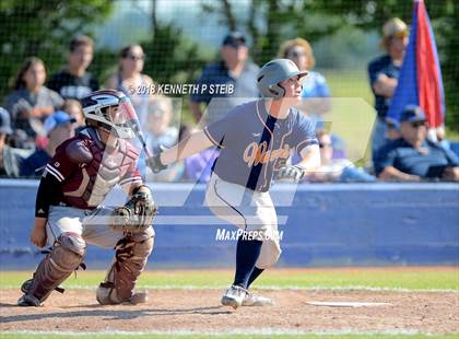 Thumbnail 1 in Vermilion Catholic @ Houma Christian (LHSAA D4 Regional Playoff) photogallery.