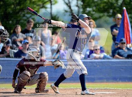 Thumbnail 3 in Vermilion Catholic @ Houma Christian (LHSAA D4 Regional Playoff) photogallery.