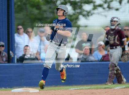 Thumbnail 2 in Vermilion Catholic @ Houma Christian (LHSAA D4 Regional Playoff) photogallery.
