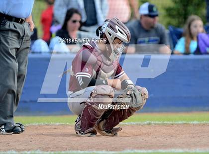 Thumbnail 2 in Vermilion Catholic @ Houma Christian (LHSAA D4 Regional Playoff) photogallery.