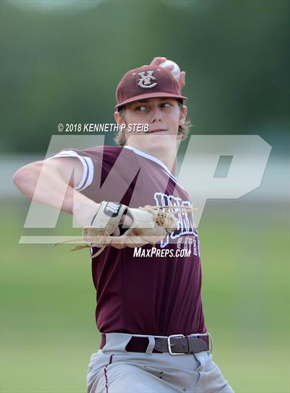 Thumbnail 1 in Vermilion Catholic @ Houma Christian (LHSAA D4 Regional Playoff) photogallery.