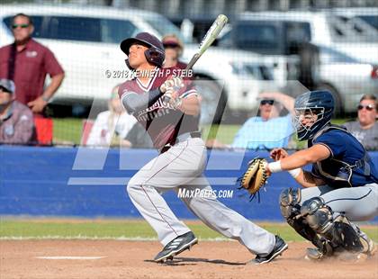 Thumbnail 3 in Vermilion Catholic @ Houma Christian (LHSAA D4 Regional Playoff) photogallery.