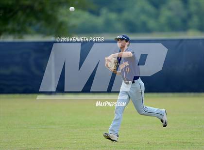 Thumbnail 2 in Vermilion Catholic @ Houma Christian (LHSAA D4 Regional Playoff) photogallery.