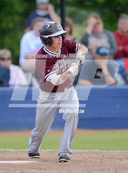 Thumbnail 2 in Vermilion Catholic @ Houma Christian (LHSAA D4 Regional Playoff) photogallery.