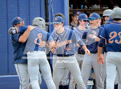 Thumbnail 1 in Vermilion Catholic @ Houma Christian (LHSAA D4 Regional Playoff) photogallery.