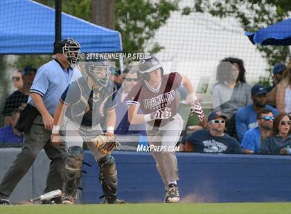Thumbnail 2 in Vermilion Catholic @ Houma Christian (LHSAA D4 Regional Playoff) photogallery.