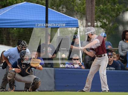 Thumbnail 2 in Vermilion Catholic @ Houma Christian (LHSAA D4 Regional Playoff) photogallery.