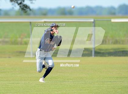 Thumbnail 1 in Vermilion Catholic @ Houma Christian (LHSAA D4 Regional Playoff) photogallery.