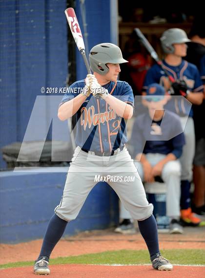 Thumbnail 2 in Vermilion Catholic @ Houma Christian (LHSAA D4 Regional Playoff) photogallery.