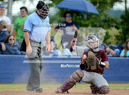 Thumbnail 2 in Vermilion Catholic @ Houma Christian (LHSAA D4 Regional Playoff) photogallery.