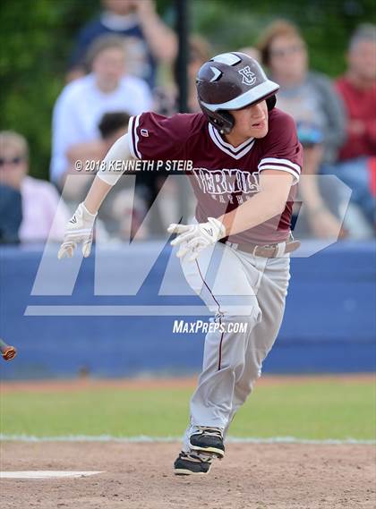 Thumbnail 2 in Vermilion Catholic @ Houma Christian (LHSAA D4 Regional Playoff) photogallery.