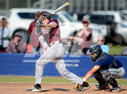 Thumbnail 2 in Vermilion Catholic @ Houma Christian (LHSAA D4 Regional Playoff) photogallery.