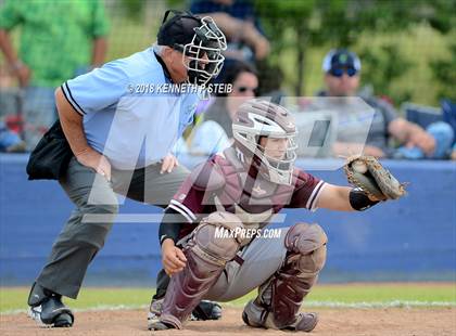Thumbnail 2 in Vermilion Catholic @ Houma Christian (LHSAA D4 Regional Playoff) photogallery.